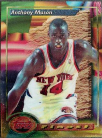 Anthony Mason #47