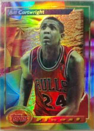 Bill Cartwright [Refractor] #170