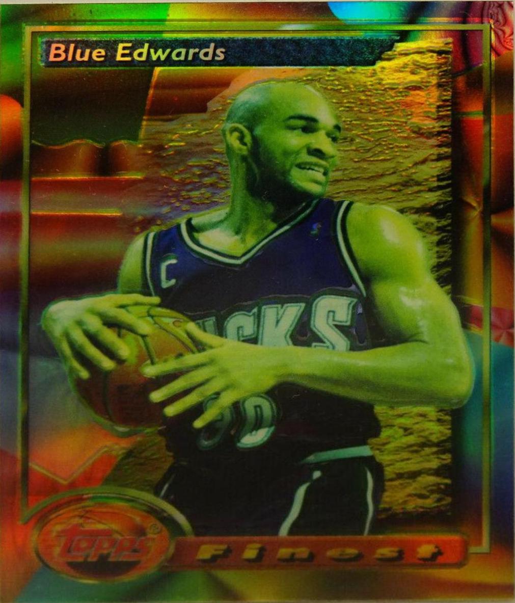 Blue Edwards [Refractor] #73