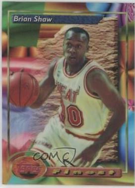 Brian Shaw [Refractor] #42