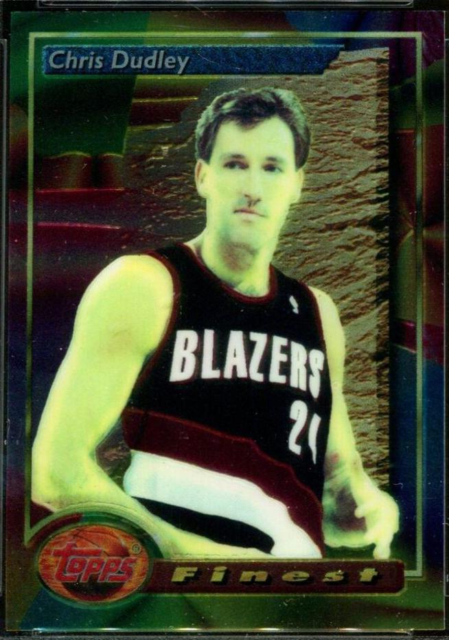 Chris Dudley #46