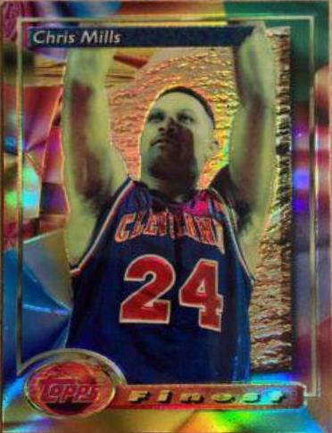 Chris Mills #133