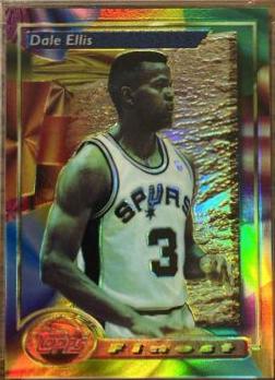 Dale Ellis [Refractor] #217