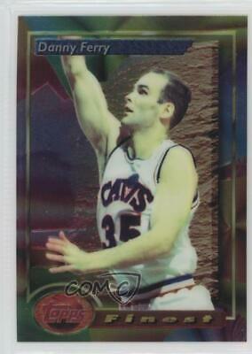 Danny Ferry #25