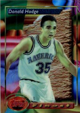 Donald Hodge [Refractor] #63