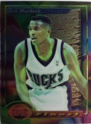 Eric Murdock #160
