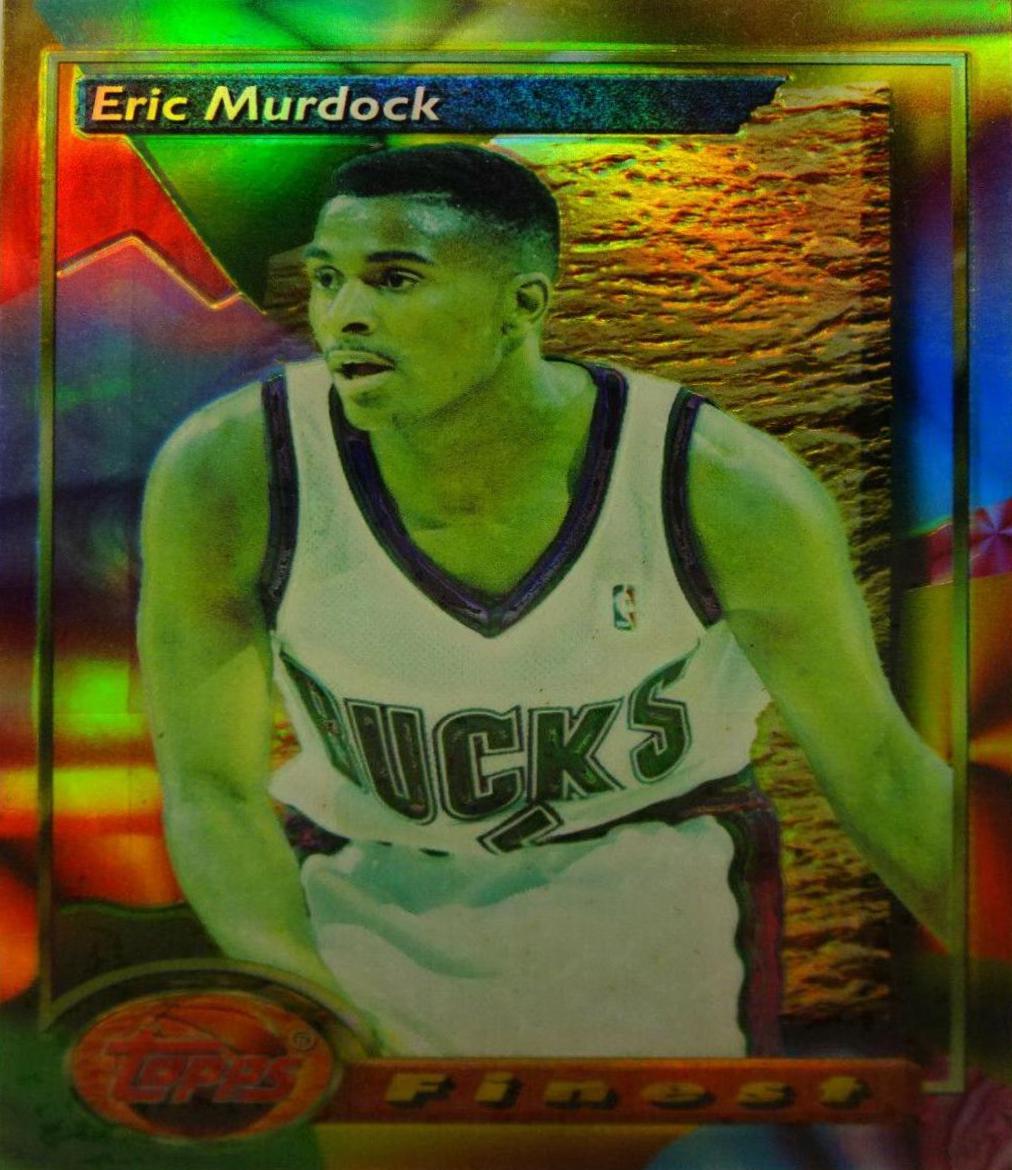 Eric Murdock [Refractor] #160