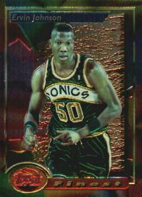 Ervin Johnson #71