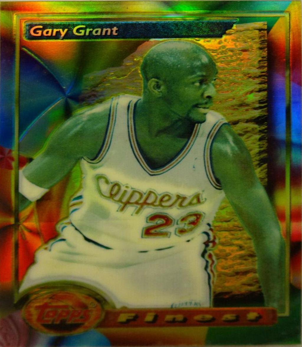 Gary Grant [Refractor] #64