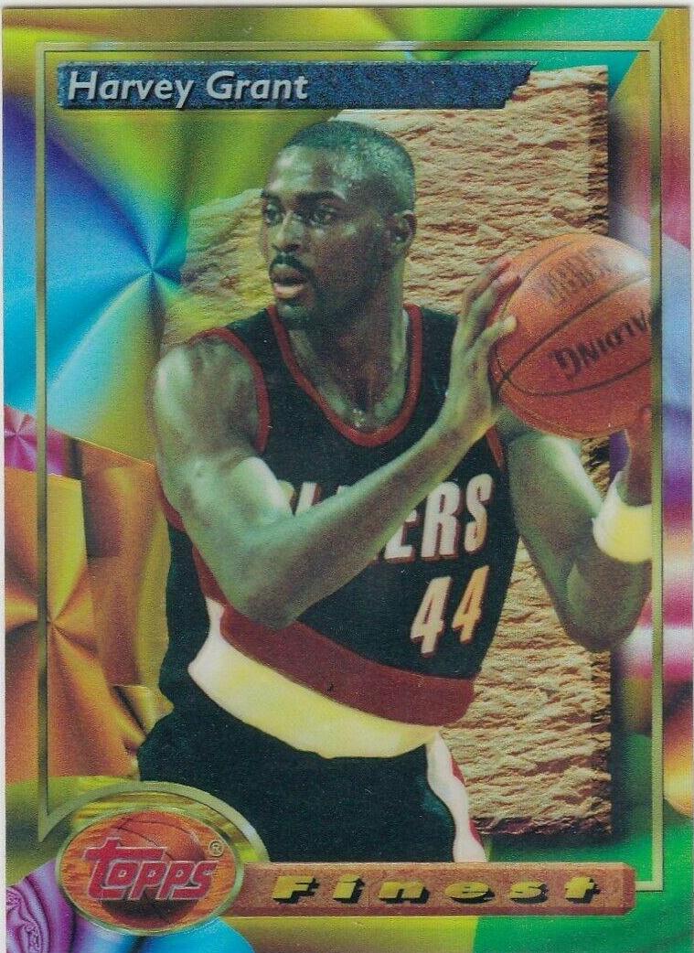 Harvey Grant [Refractor] #145