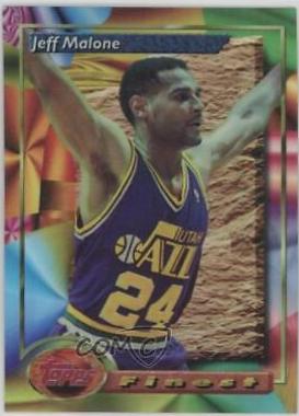 Jeff Malone [Refractor] #36