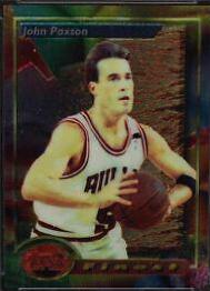John Paxson #38