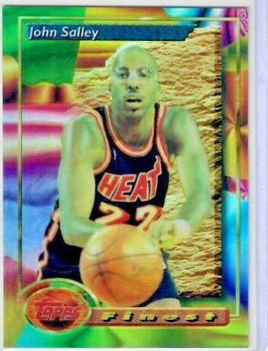 John Salley [Refractor] #177