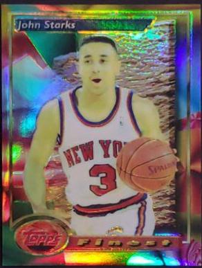 John Starks [Refractor] #194