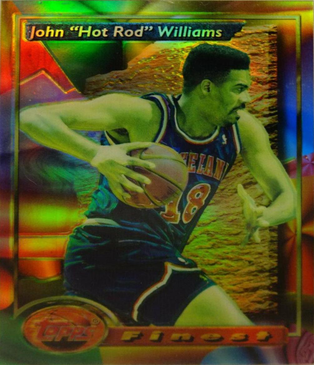 John Williams [Refractor] #171