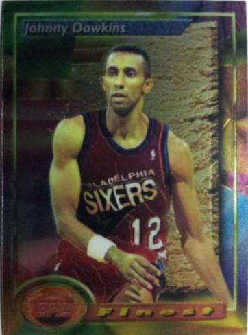 Johnny Dawkins #151