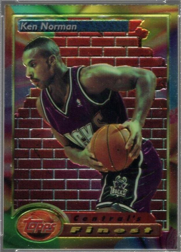 Ken Norman #108