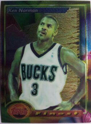 Ken Norman #6