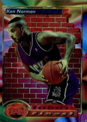 Ken Norman [Refractor] #108
