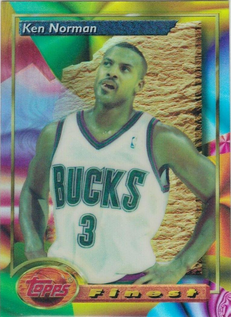 Ken Norman [Refractor] #6