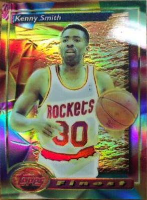 Kenny Smith [Refractor] #209