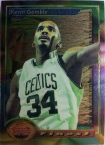 Kevin Gamble #150