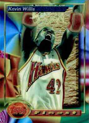 Kevin Willis [Refractor] #78