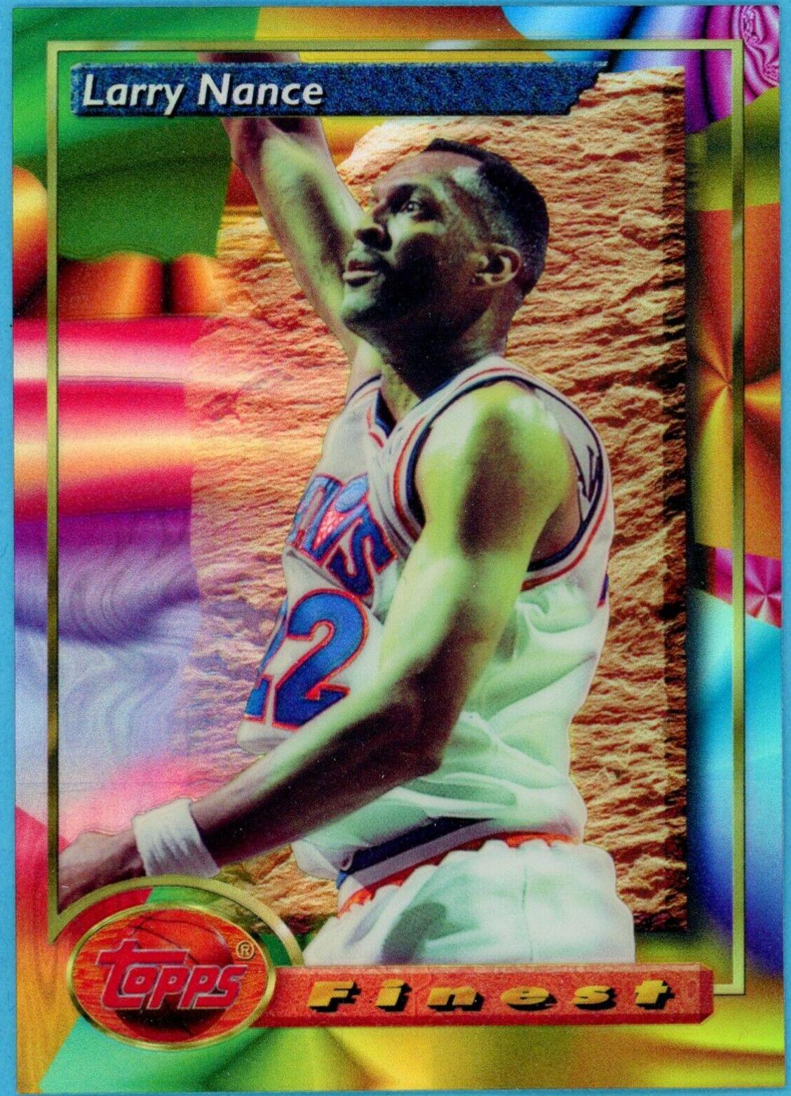 Larry Nance [Refractor] #51
