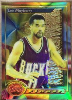 Lee Mayberry [Refractor] #180