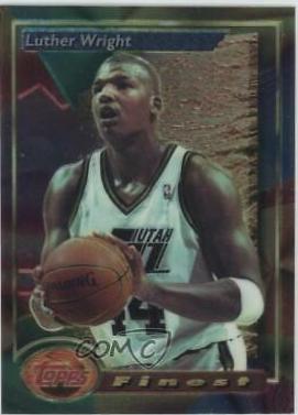 Luther Wright #196