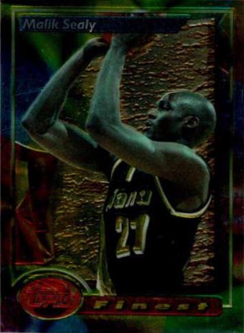 Malik Sealy #216