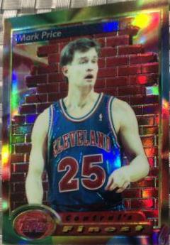 Mark Price [Refractor] #107