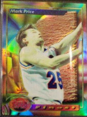 Mark Price [Refractor] #205