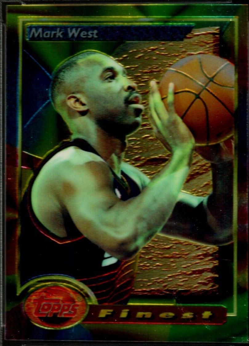 Mark West #9