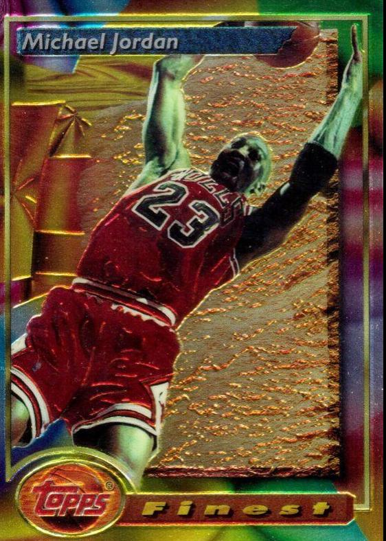 Michael Jordan #1