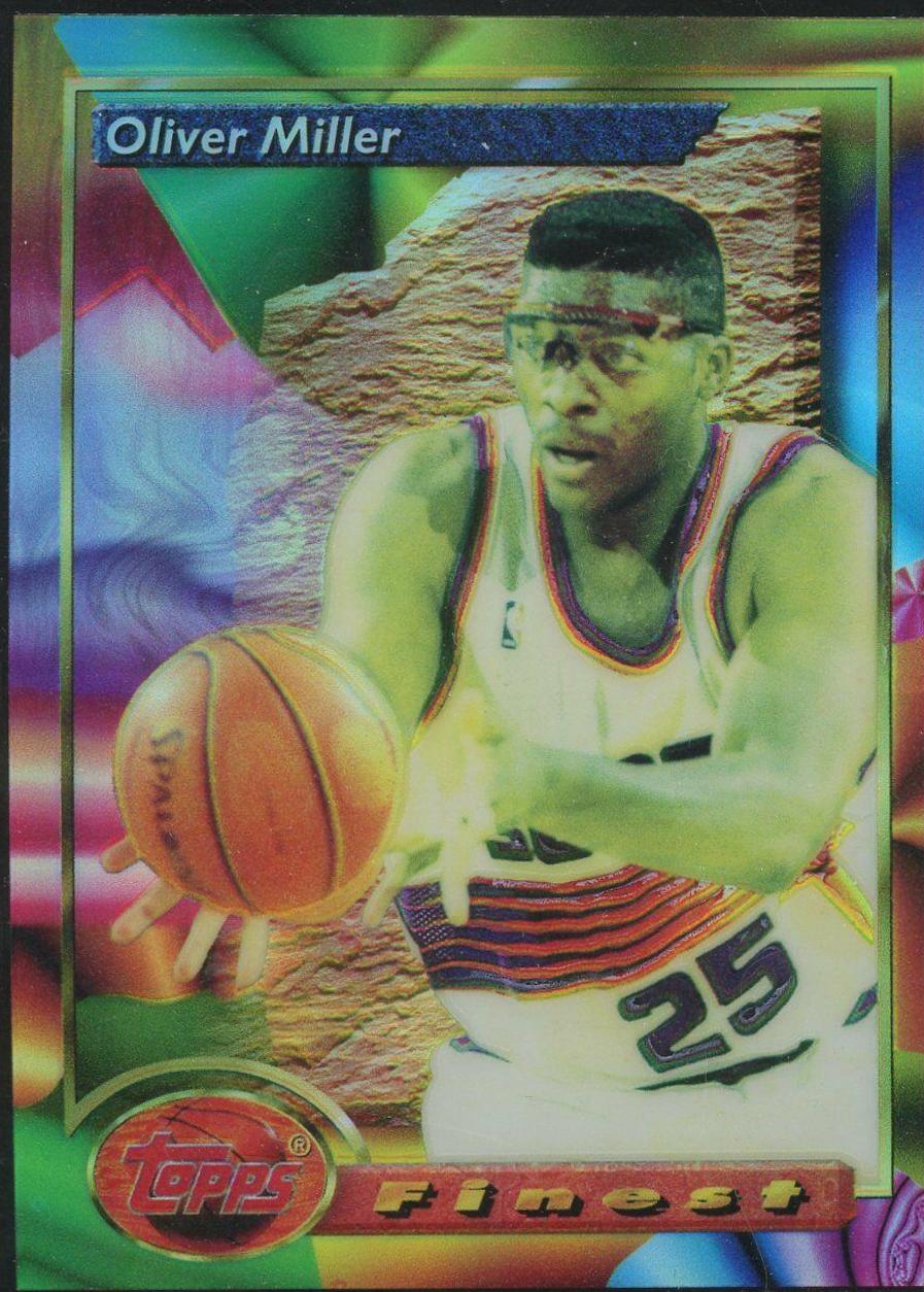 Oliver Miller [Refractor] #85