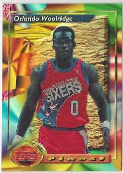 Orlando Woolridge [Refractor] #142