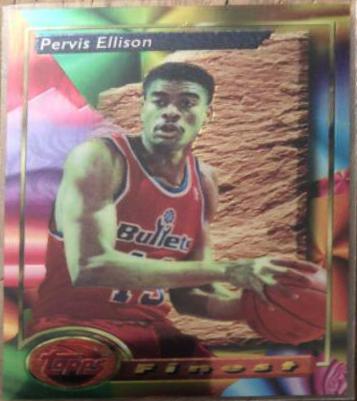 Pervis Ellison #35