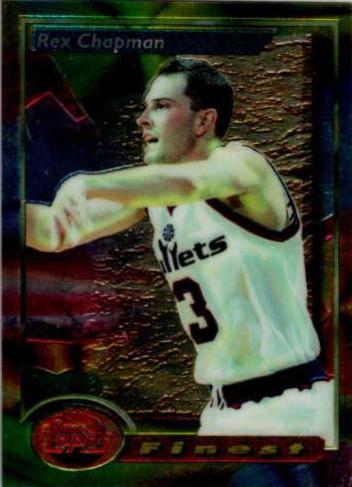 Rex Chapman #158