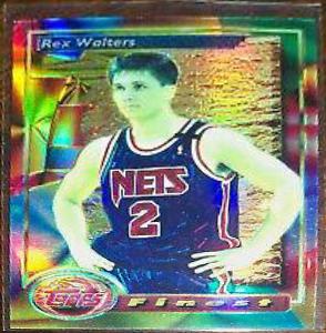 Rex Walters [Refractor] #190