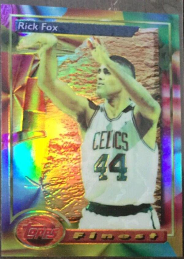 Rick Fox [Refractor] #182