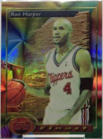 Ron Harper [Refractor] #168
