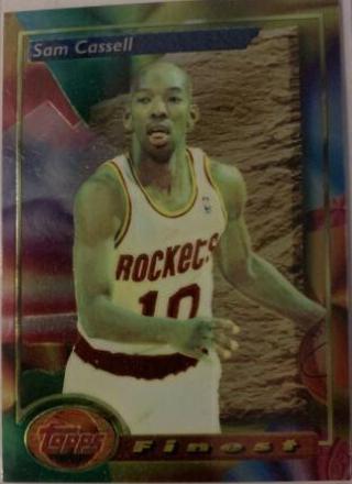 Sam Cassell [Refractor] #169