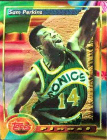 Sam Perkins #186