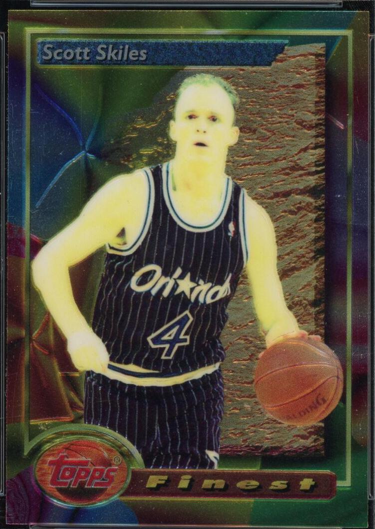 Scott Skiles #58