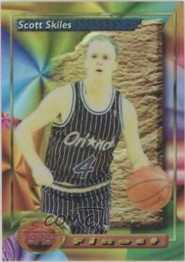 Scott Skiles [Refractor] #58