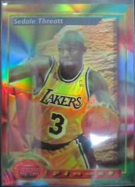 Sedale Threatt [Refractor] #141