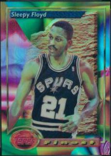Sleepy Floyd [Refractor] #72