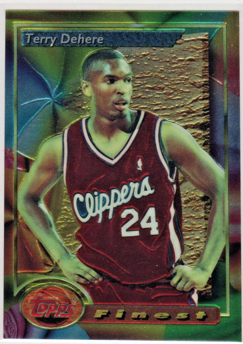 Terry Dehere #192