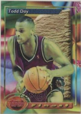 Todd Day [Refractor] #49